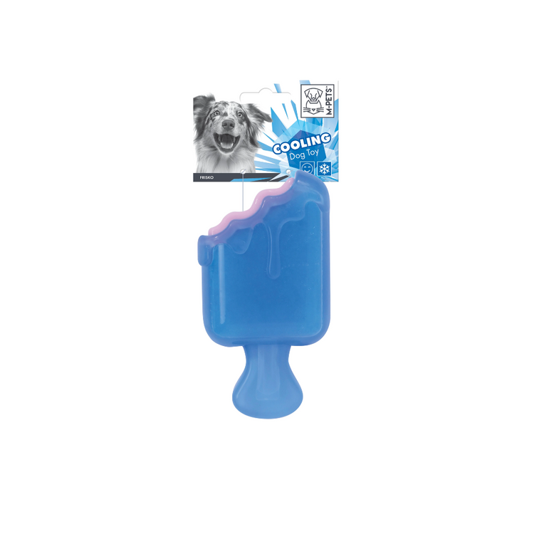 M-Pets Cooling Dog Toy Frisko