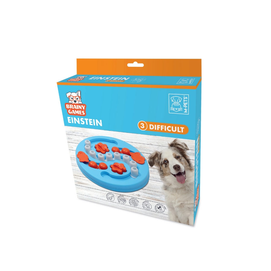 M-pets Einstein Brainy Game