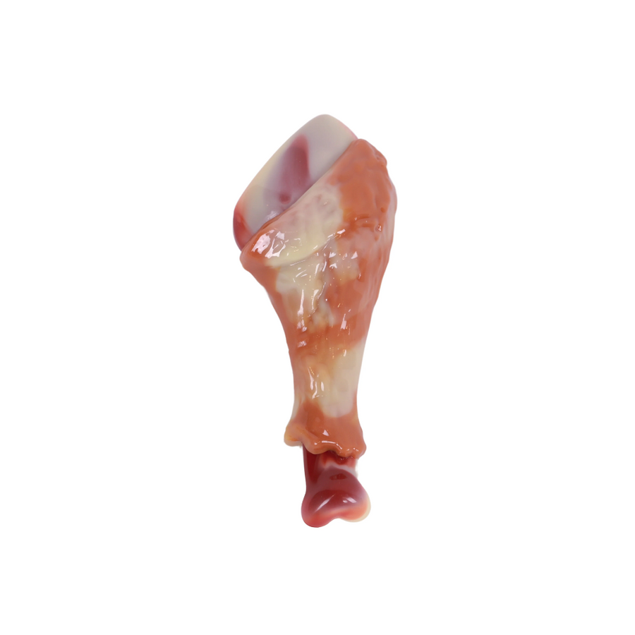 M-Pets Carnivore Bacon Scented Chew Toy for Dogs