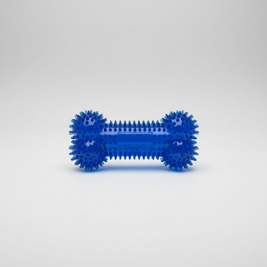 Petsport Gorilla Spiky Bone Dog Toy