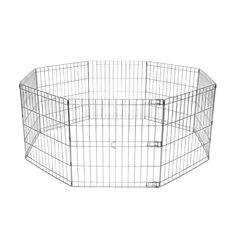 M-Pets Folding Playpen for Puppies