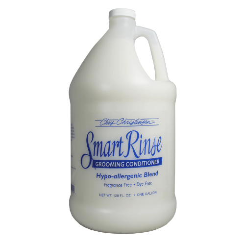 Chris Christensen Smart Rinse Hypo-Allergenic Blend Shampoo for Dogs & Cats