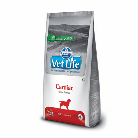 Vet Life Cardiac Canine Formula Dog Dry Food