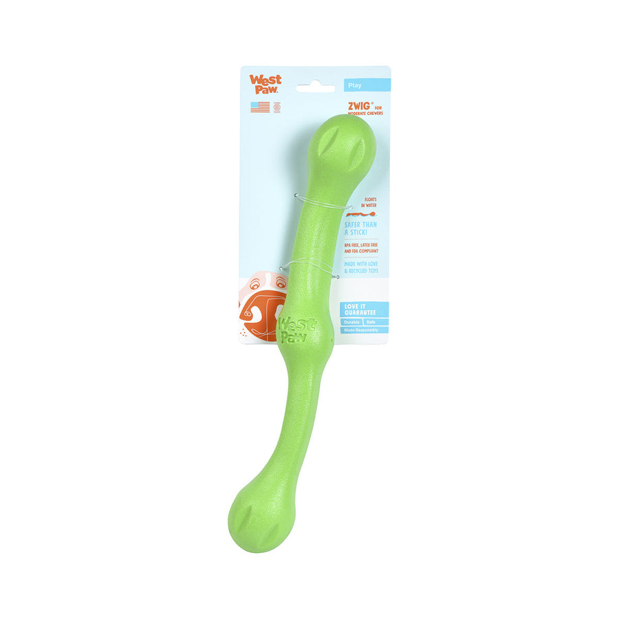 West Paw Zogoflex Echo Zwig Dog Toys