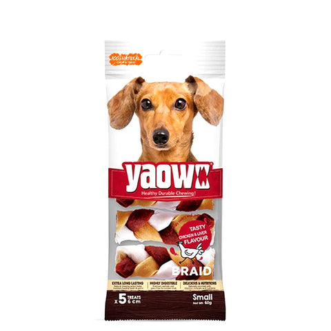 Yaowo Chicken And Live Puppy Dog Treat
