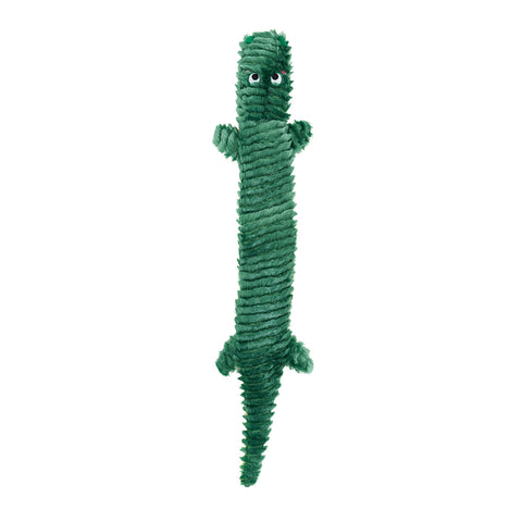 Zippy Paws Rope Reptilez Alligator for Dogs