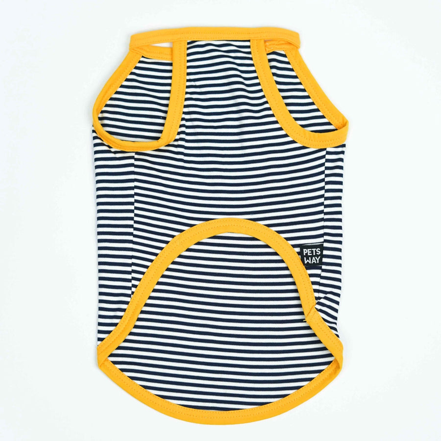 Pets Way Zebra Fetch Vest for Dogs