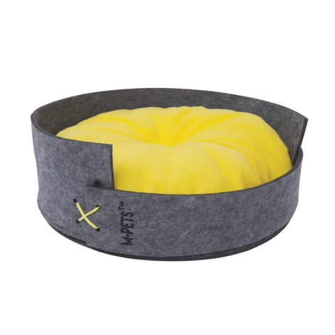 M-Pets Maui Felt Basket for Dogs
