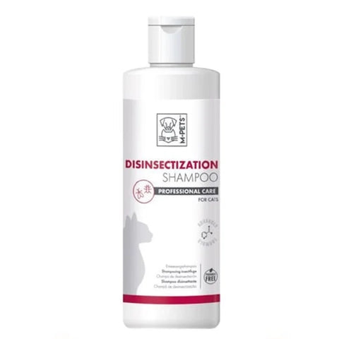 M-Pets Desensitization Professional Care Shampoo for Cats