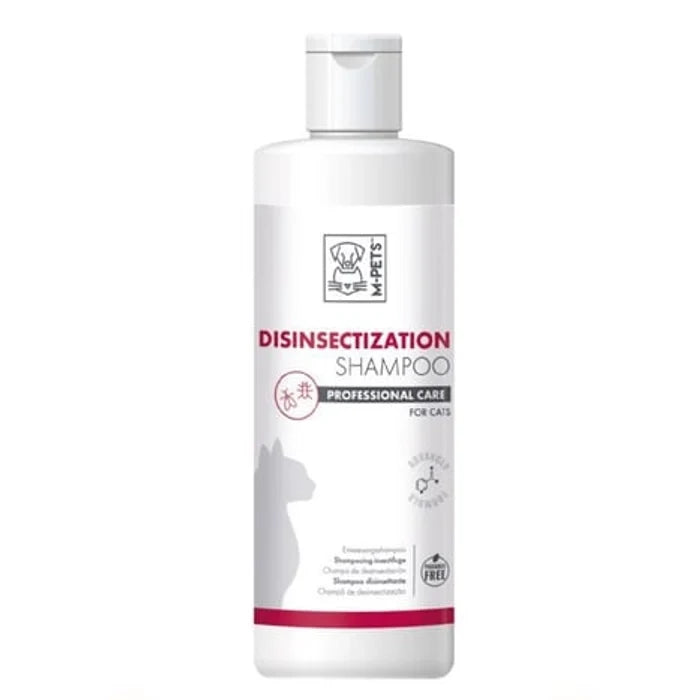 M-Pets Desensitization Professional Care Shampoo for Cats