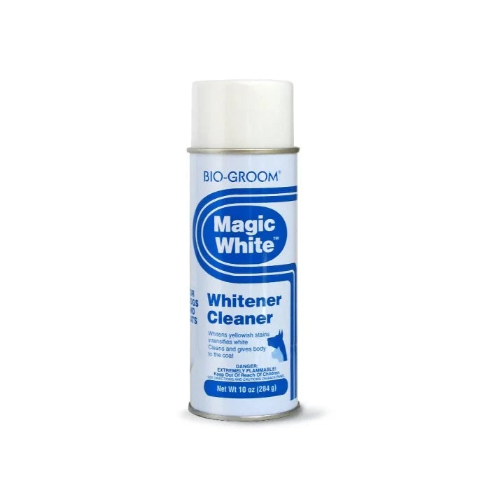 Bio Groom Magic White Whitener Dog Cleaner