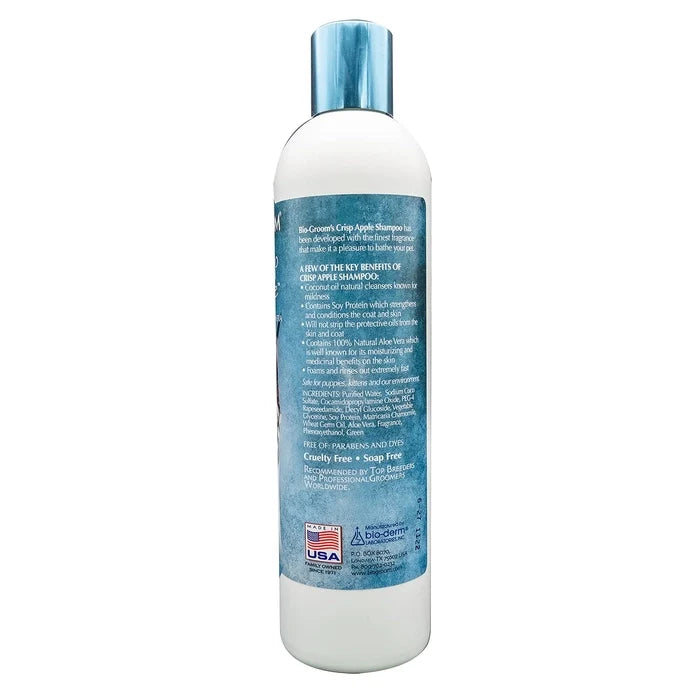Bio Groom Natural Scents Crisp Apple Dog Shampoo