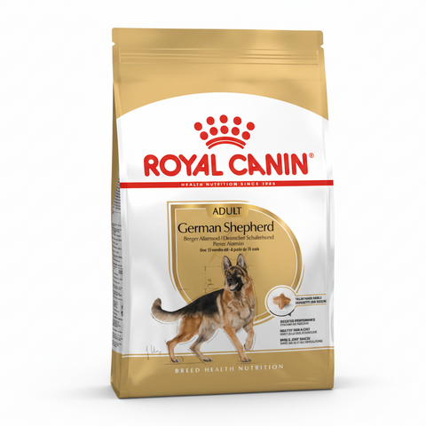 Royal Canin German Shepherd Adult Dog Dry Food