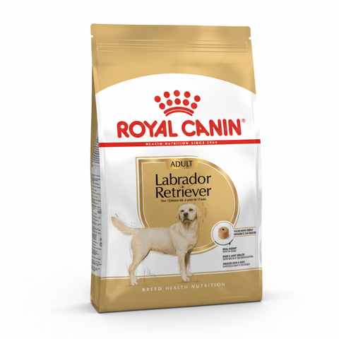 Royal Canin Labrador Adult Dog Dry Food