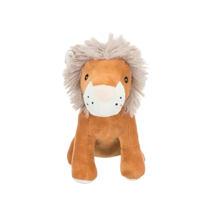 Trixie Lion Plush Toy with Sound for Dogs