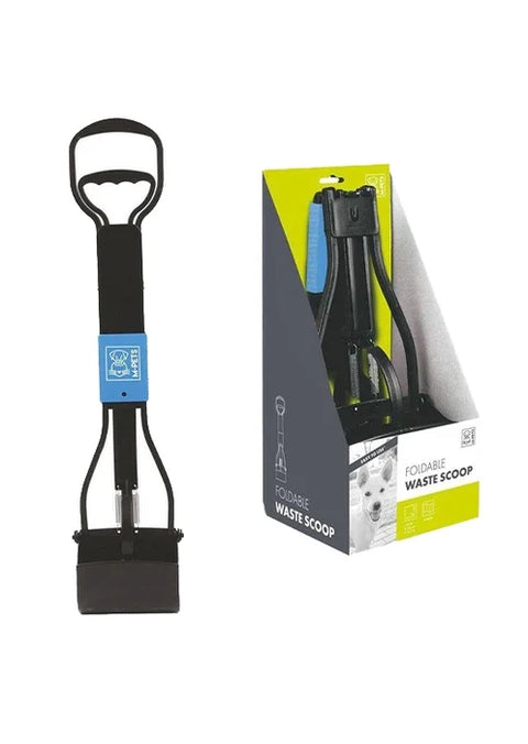 M Pets Foldable Waste Scoop