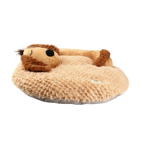 GiGwi Snoozy Friends 3D Shape Sleepy Cushion for Dogs