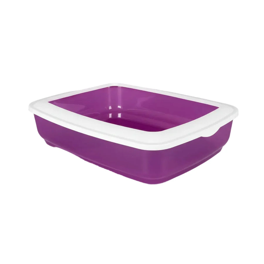 Trixie Germany Brisko Cat Litter Tray with Rim