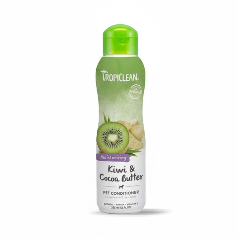 Tropiclean Kiwi & Cocoa Butter Pet Conditioner