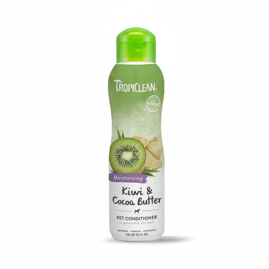 Tropiclean Kiwi & Cocoa Butter Pet Conditioner