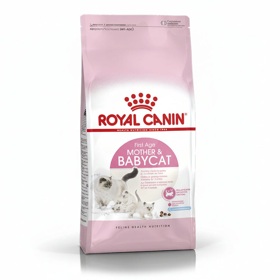 Royal Canin Mother and Baby Cat Dry Food