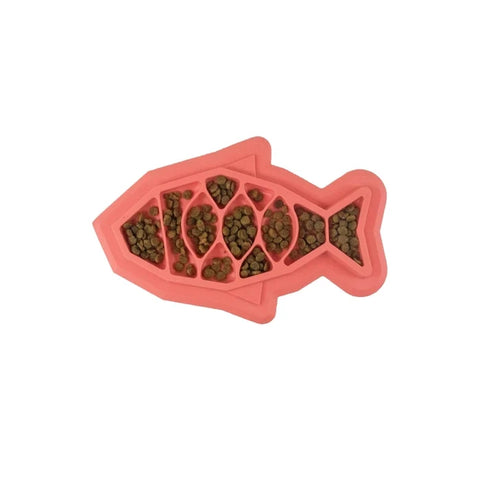 Petstages Slow Feeder Cat Bowl