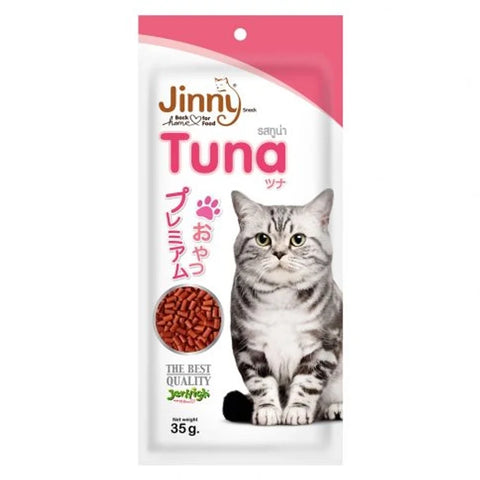 JerHigh Jinny Tuna Cat Treat