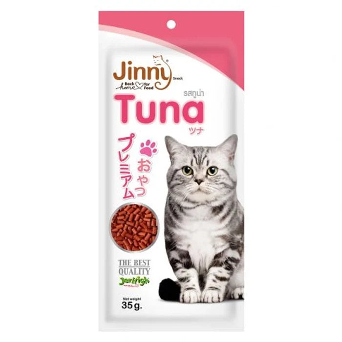 JerHigh Jinny Tuna Cat Treat