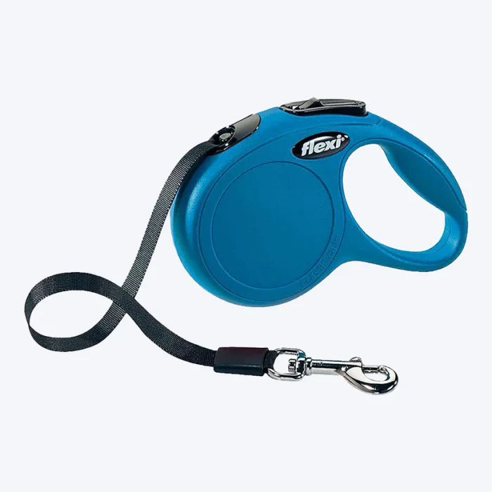 Flexi New Classic S Tape Retractable Dog Leash