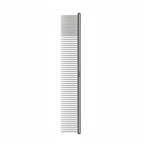 Andis Standard Steel Comb for Dog