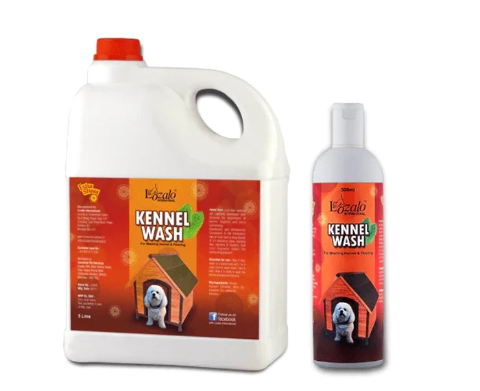 Lozalo Regular Kennel Wash