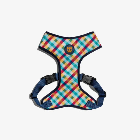 Zee Dog Air Mesh Harness for Dogs - Phantom