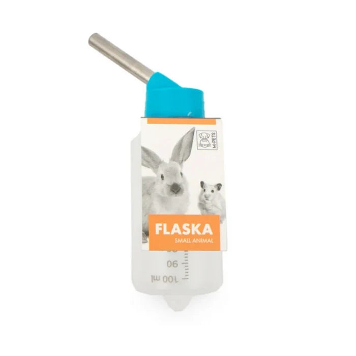 M-Pets Flask Plastic Bottle for Small Animals