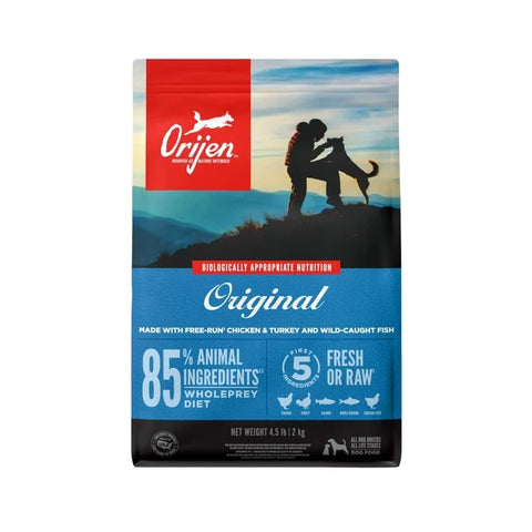 Orijen Original All Breeds and Life Stages Dog Dry Food