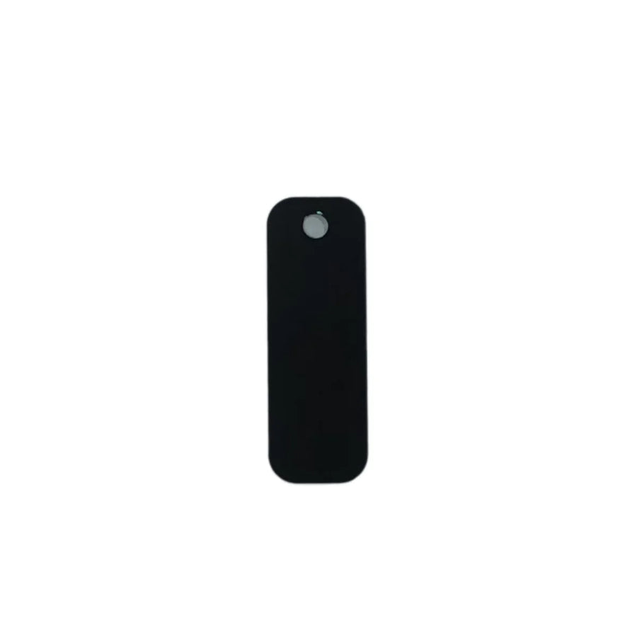 Kennel Aluminium Pendant Shape Name Tag - Small