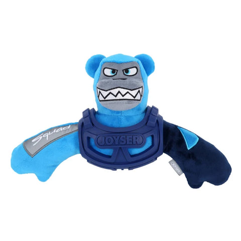 Joyser Squad Armored Bear Dog Toy