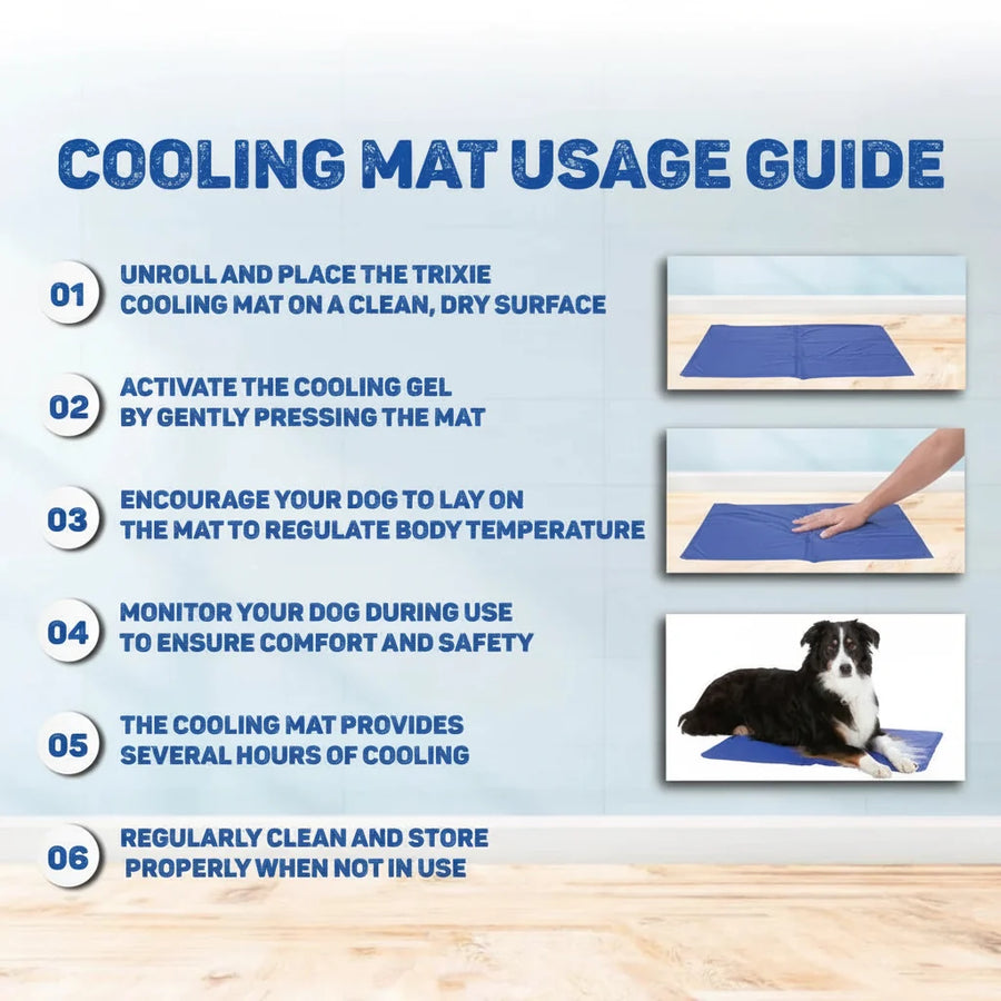 Trixie Cooling Mat For Dogs