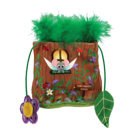 Kong Catnip Puzzlements Hideaway Cat Toy