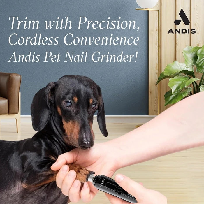 Andis Cord Cordless Nail Grinder
