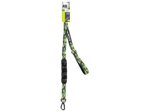M Pets Flex Shock Absorber camouflage Leash for Dogs