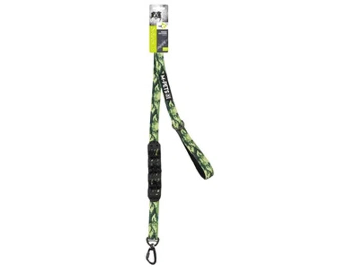 M Pets Flex Shock Absorber camouflage Leash for Dogs