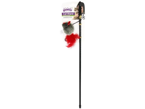 Pawise Play Rod with Sensational Sound Toy