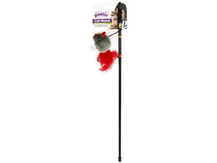 Pawise Play Rod with Sensational Sound Toy