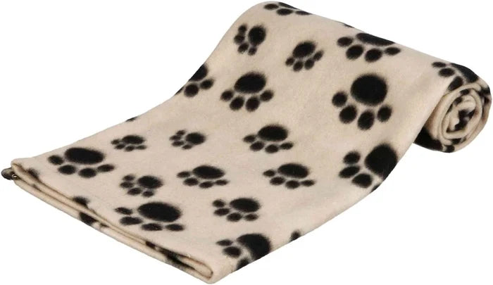 Trixie Beany Fleece Blanket