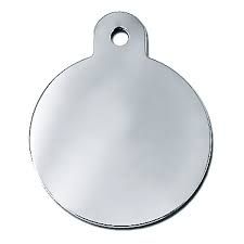 Quick Tag Customized Engraving Mini Tag for Dogs& Cats