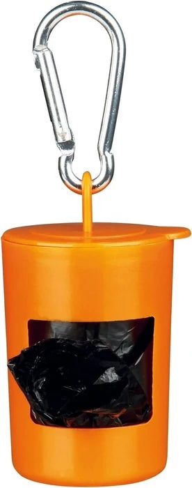 Trixie Pick Up Bag Dispenser with 15 Bags for Dogs