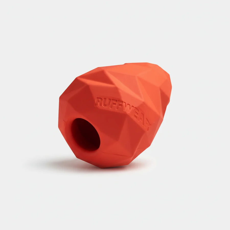 Ruffwear Chew Resistant Rubber Dog Toy