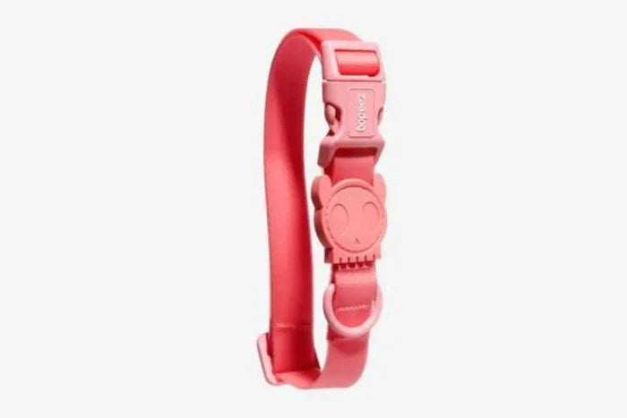Zee Dog Neopro Collar for Dogs - Bubblegum Collar