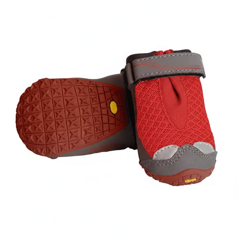 Ruffwear Grip Trex Shoes Set of Tow for Dogs