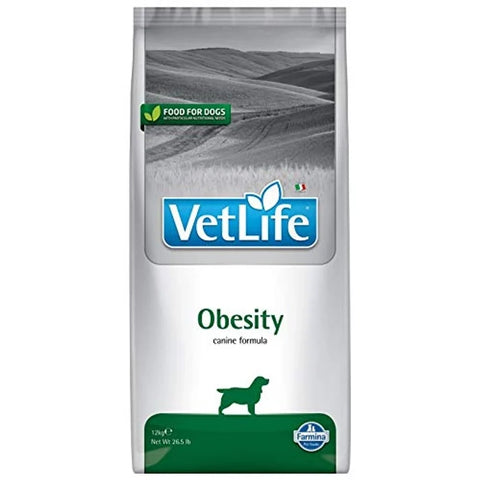 VetLife Obesity Formula Dog Dry Food